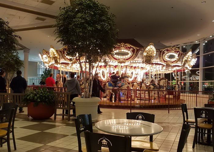 Birchwood Mall - Photo From Mall Website (newer photo)